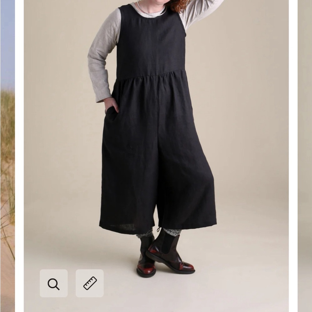 Conscious Clothing Backyard Jumpsuit